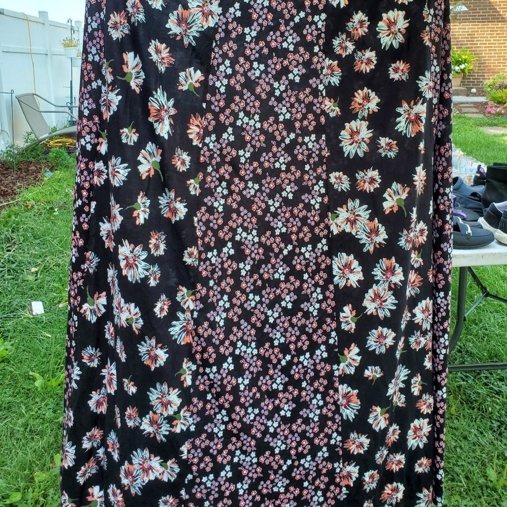 Maxi skirt